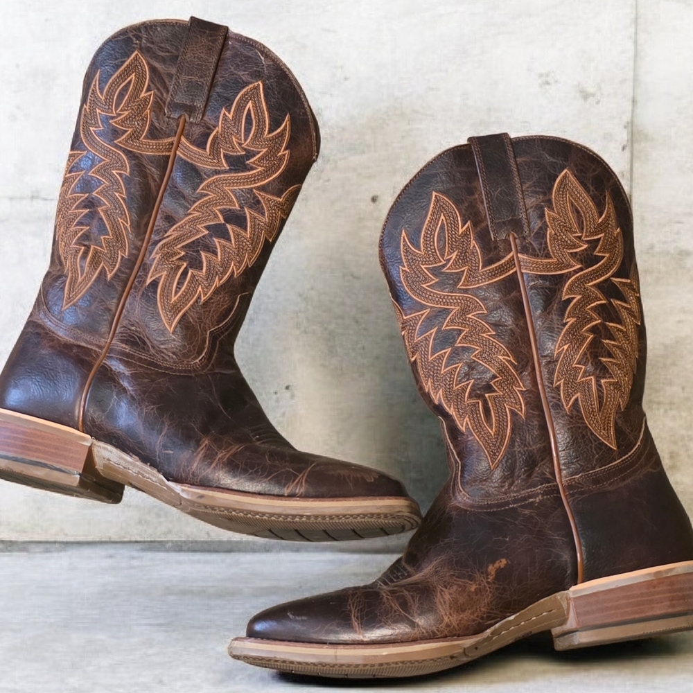 Cody James Men's Xero Gravity Unit Outsole Western Boots - Broad Square Toe